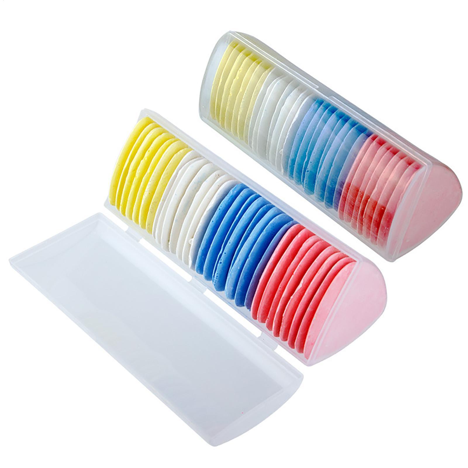 Sewing Expert - 10/20/30PCS Colorful Tailor Chalk Sewing Dressmakers