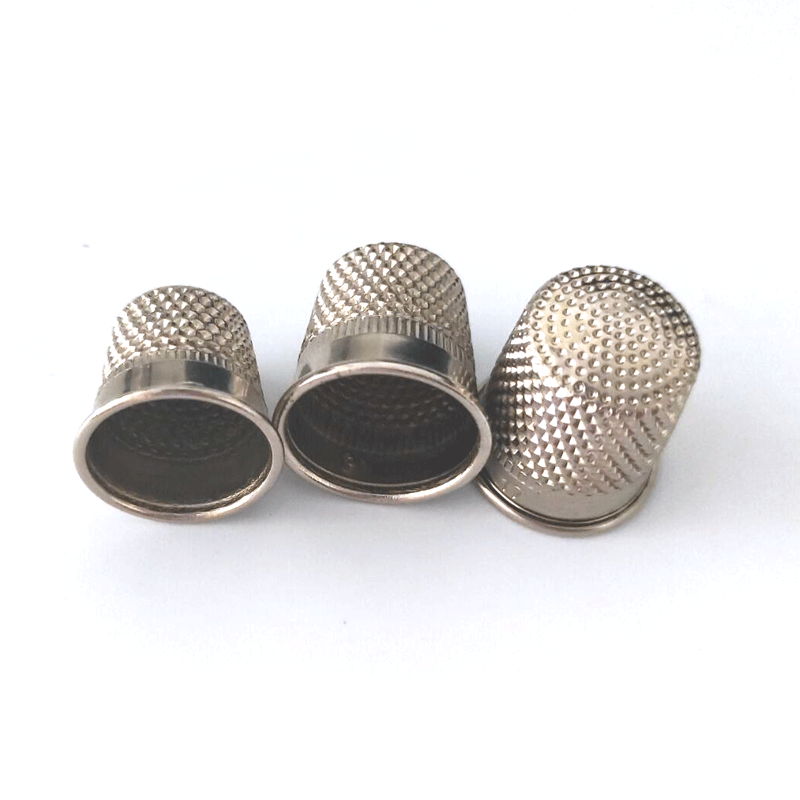 Top Quality Metal Finger Thimb - огляд і ціна Sewing Thimble Metal