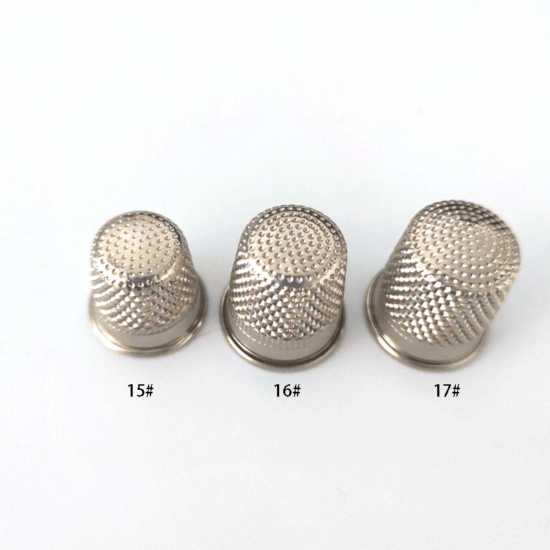 Top Quality Metal Finger Thimb - огляд і ціна Sewing Thimble Metal