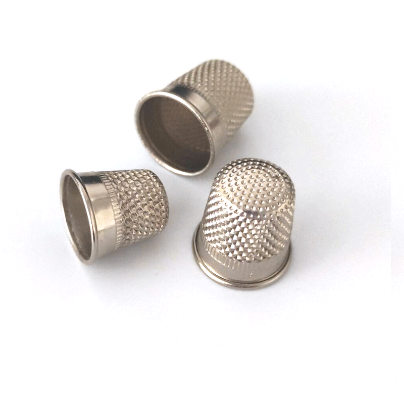 Top Quality Metal Finger Thimb - огляд і ціна Sewing Thimble Metal