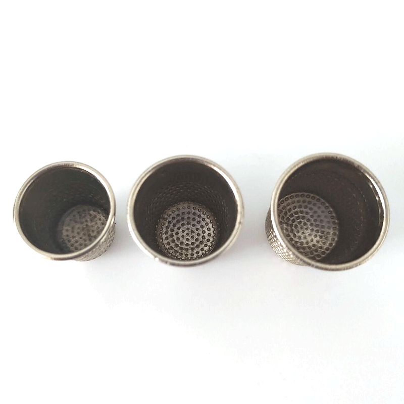 Top Quality Metal Finger Thimb - огляд і ціна Sewing Thimble Metal