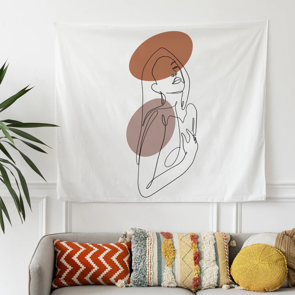 A Personalized Custom Tapestry - огляд і ціна Sewing Custom