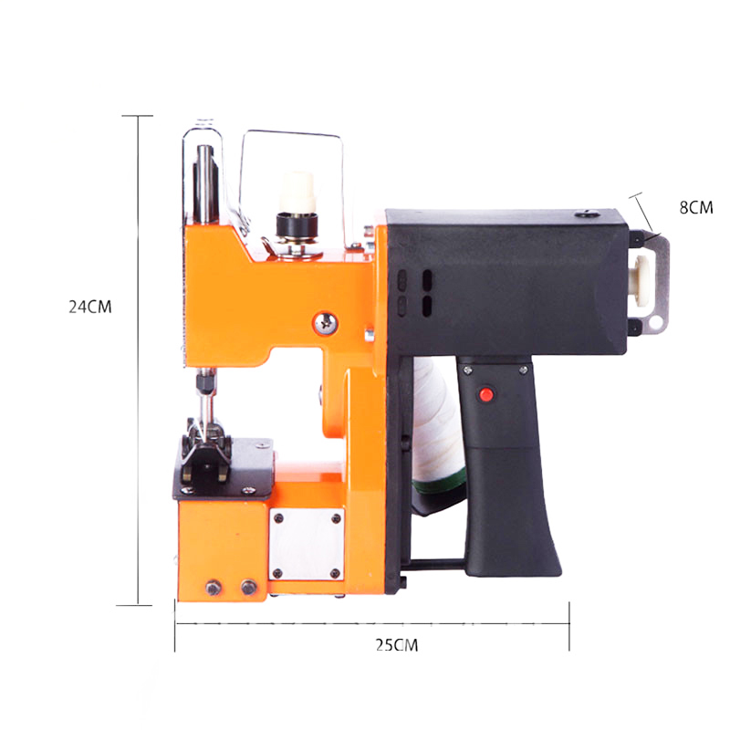 Portable Electric Sewing Machi - огляд і ціна Sewing In Textile Industry