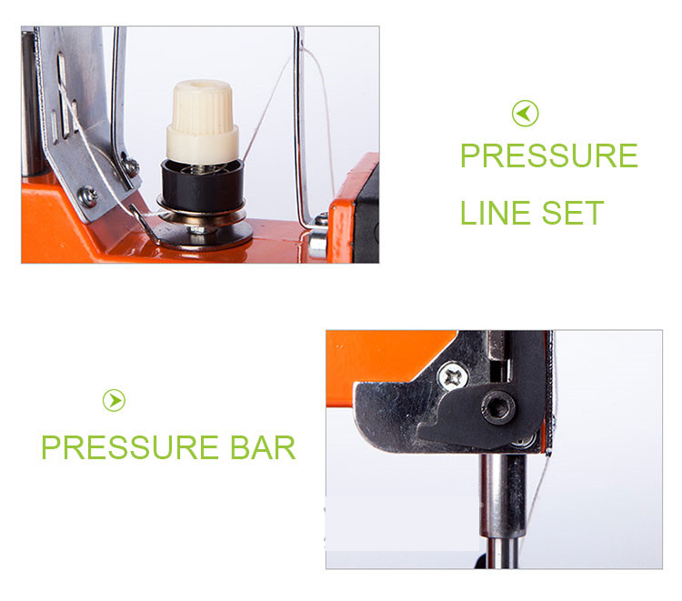 Portable Electric Sewing Machi - огляд і ціна Sewing In Textile Industry