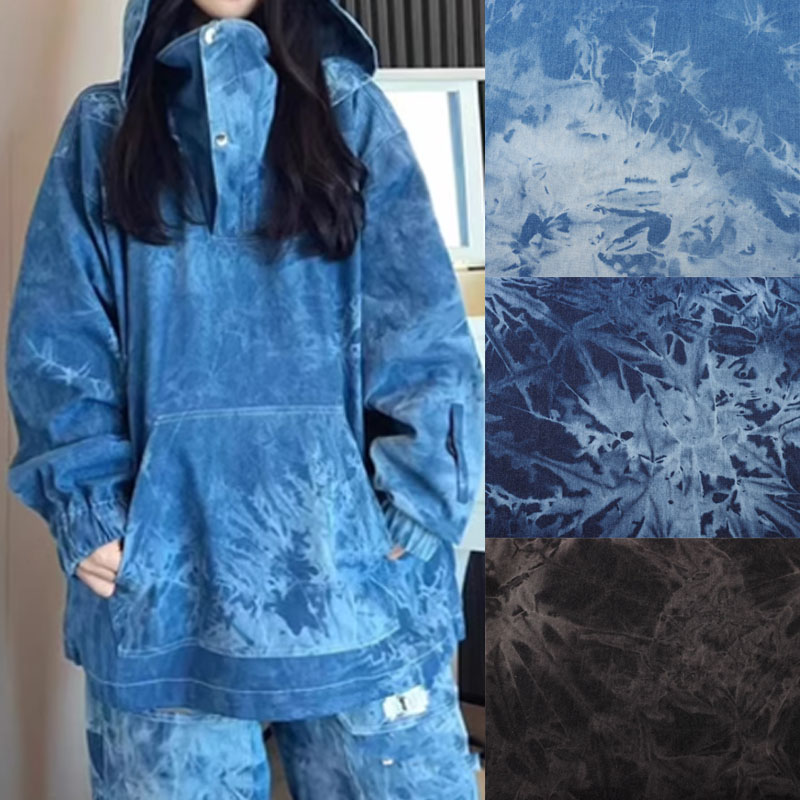 100% Cotton Tie-dye Dresses De - огляд і ціна Sewing Tie Dye