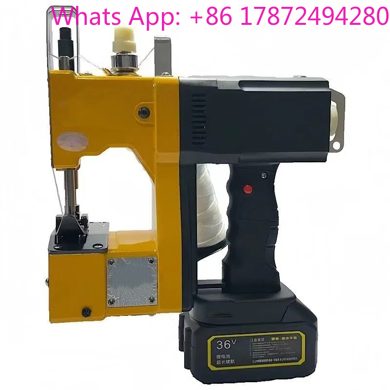 Hand Type Electric Sewing Mach - огляд і ціна Sewing In Textile Industry