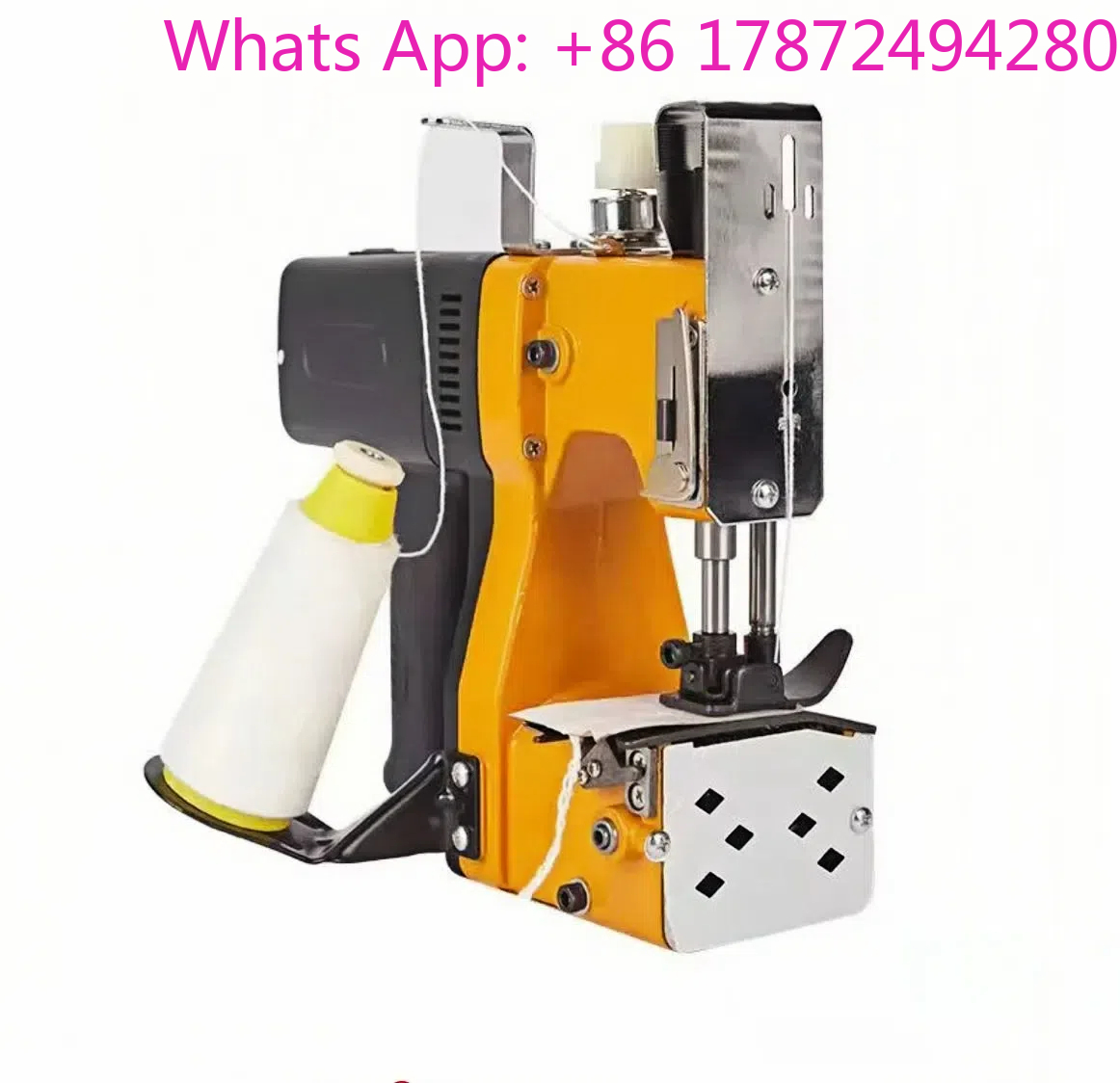 Hand Type Electric Sewing Mach - огляд і ціна Sewing In Textile Industry