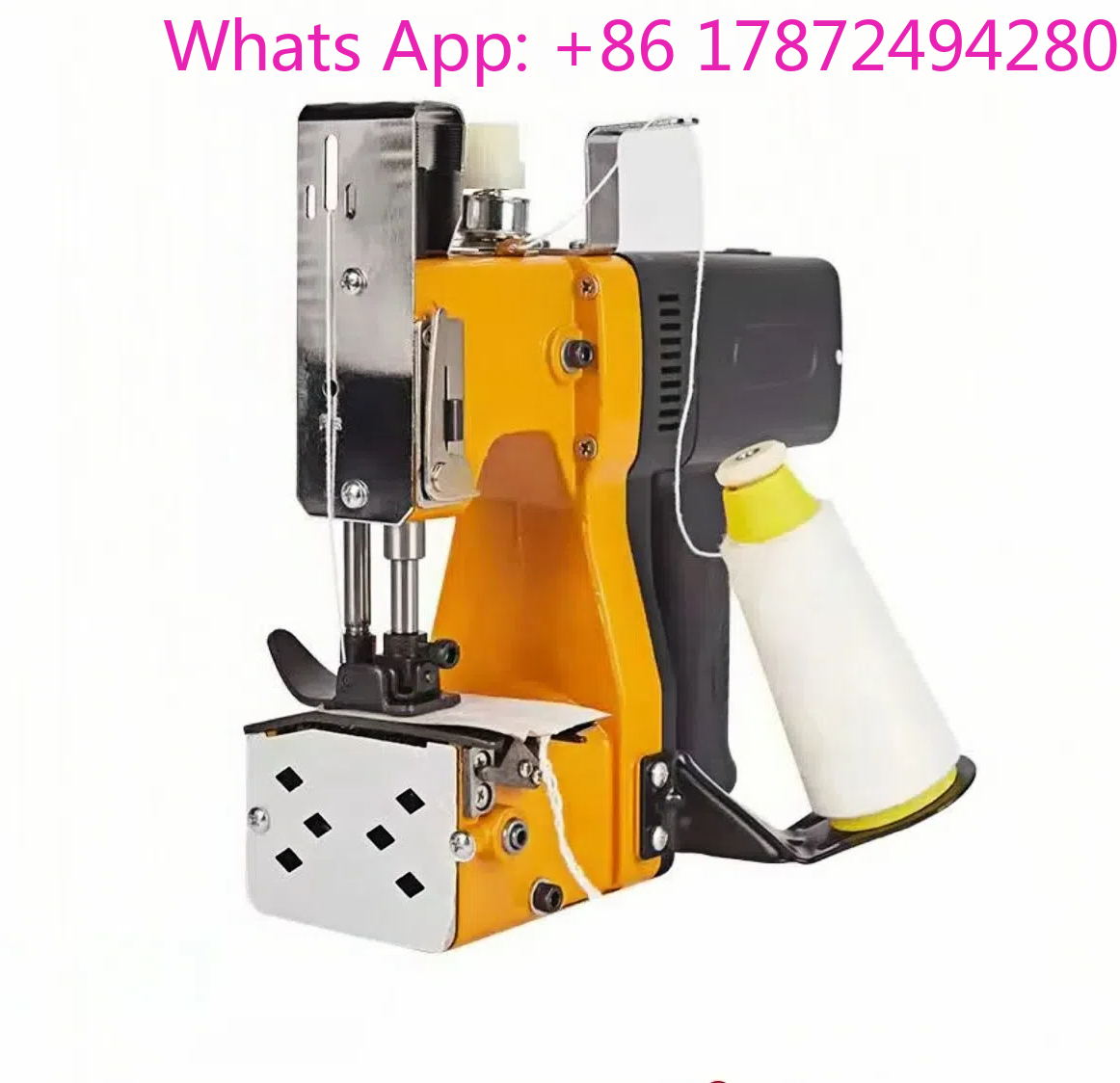 Hand Type Electric Sewing Mach - огляд і ціна Sewing In Textile Industry
