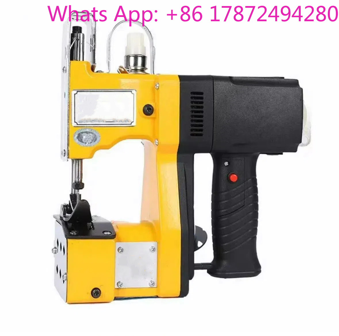 Hand Type Electric Sewing Mach - огляд і ціна Sewing In Textile Industry