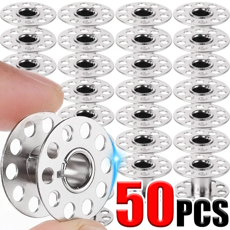 vvocci Empty Spool Stainless S - огляд і ціна Thread Bobbins Empty