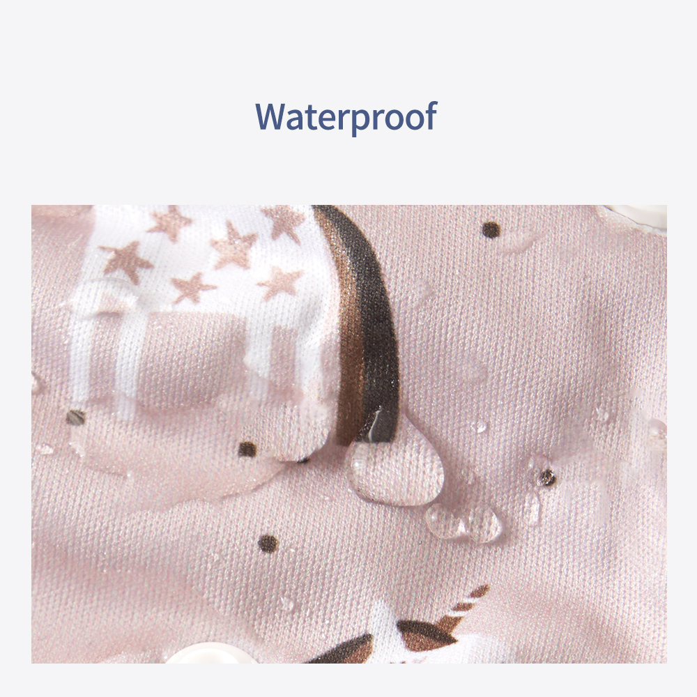 2PCS Waterproof Newborn Baby C - огляд і ціна Sewing Recycle