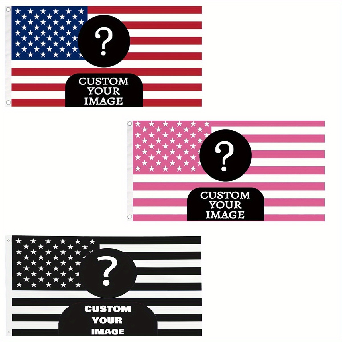 1pc Custom Classic Pink/Black  - огляд і ціна Sewing Custom