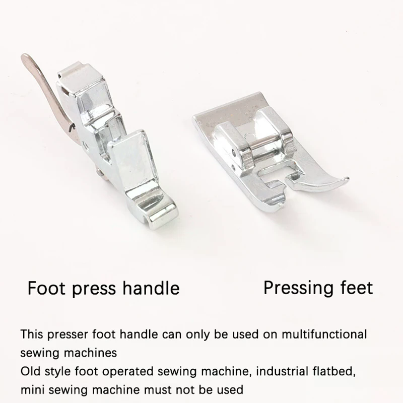 2Pcs Stitching Foot Holder Uni - огляд і ціна Sewing Expert