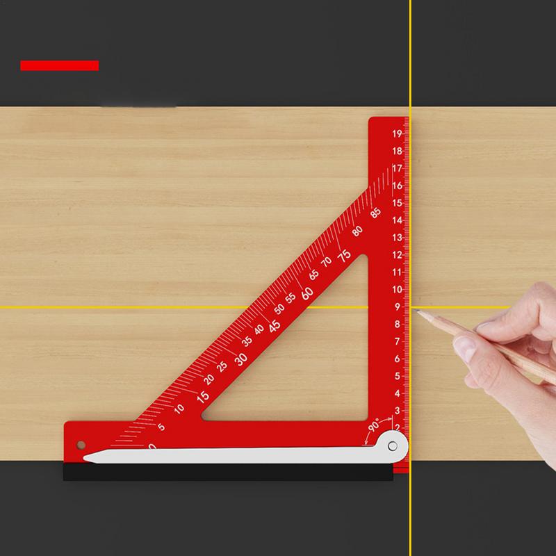 Woodworking Square Right Angle - огляд і ціна Quilting Ruler Square