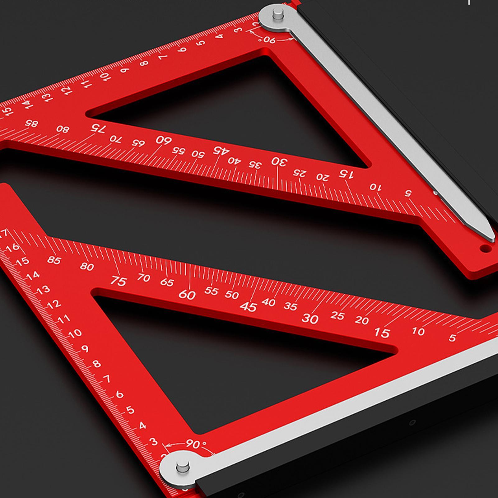 Woodworking Square Right Angle - огляд і ціна Quilting Ruler Square