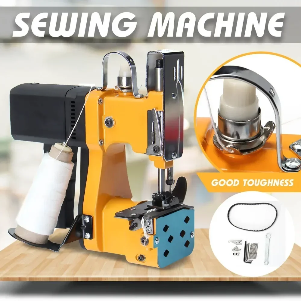 Electric Sewing Machine Portab - огляд і ціна Sewing In Textile Industry
