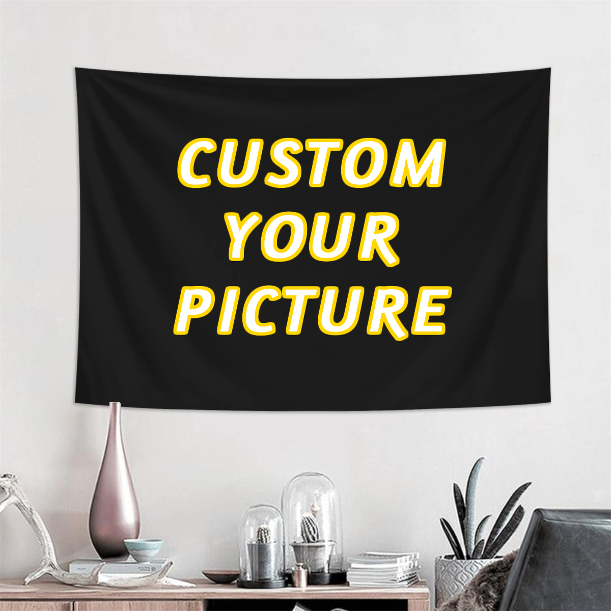 1pc Customized tapestries, cus - огляд і ціна Sewing Custom