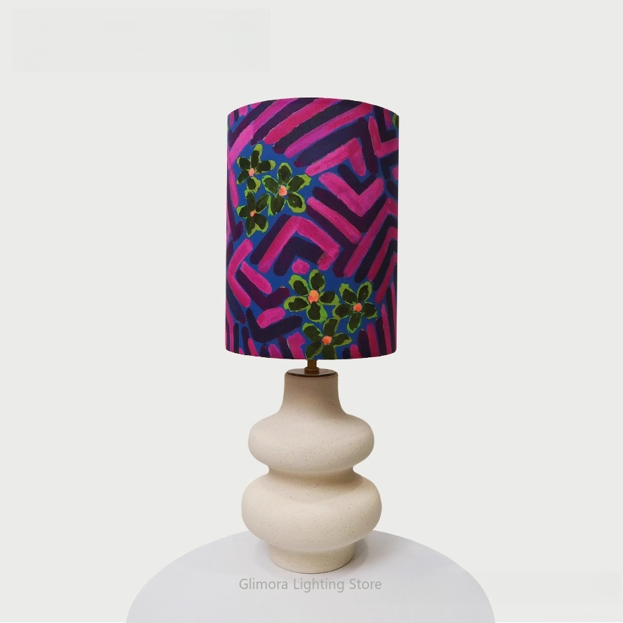 Liberty Fabric Table Lamp: Imp - огляд і ціна Century Textile & Sewing Supply Photos