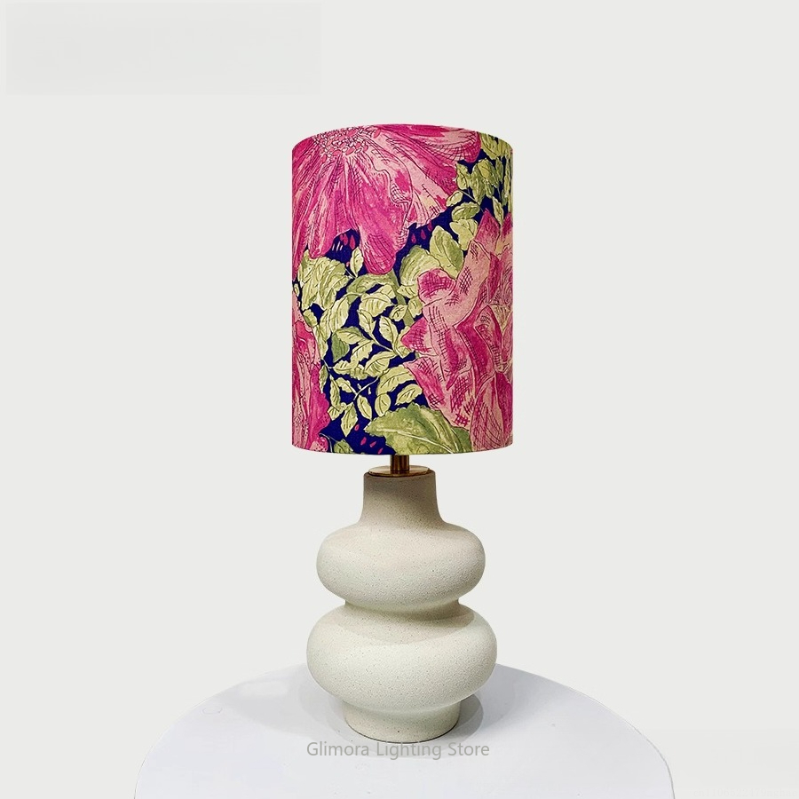 Liberty Fabric Table Lamp: Imp - огляд і ціна Century Textile & Sewing Supply Photos