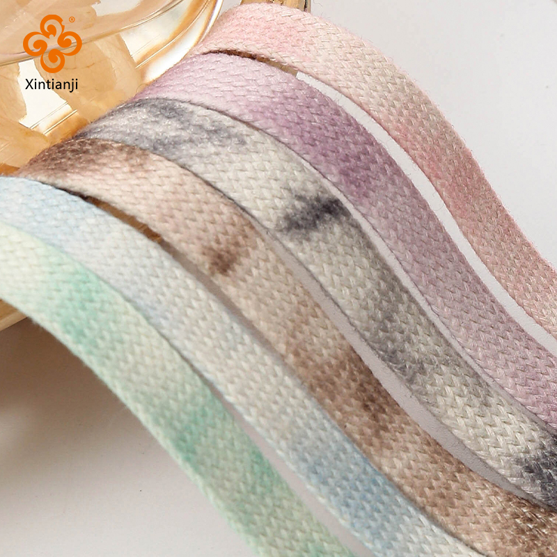 1cm wide Flat Braided Rope Twi - огляд і ціна Sewing Tie Dye
