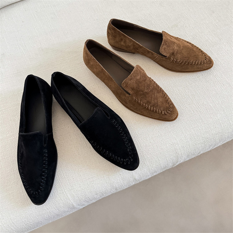New Spring/Autumn Women Loafer - огляд і ціна Sewing New