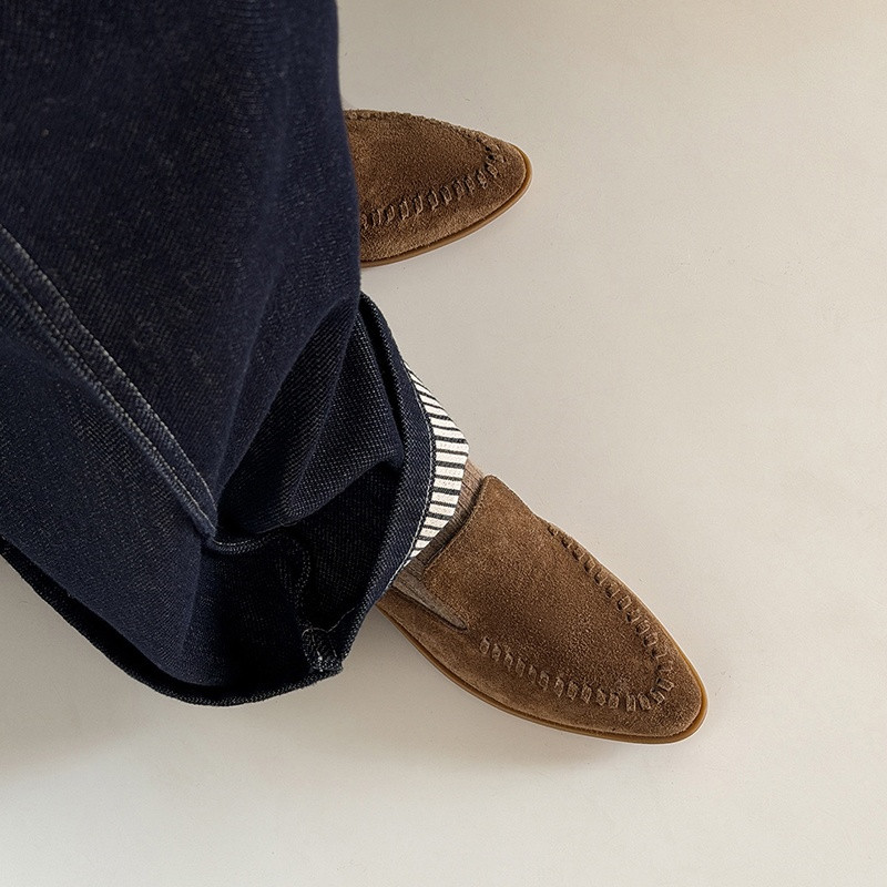 New Spring/Autumn Women Loafer - огляд і ціна Sewing New