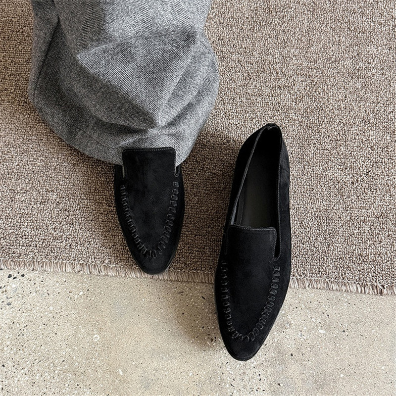 New Spring/Autumn Women Loafer - огляд і ціна Sewing New