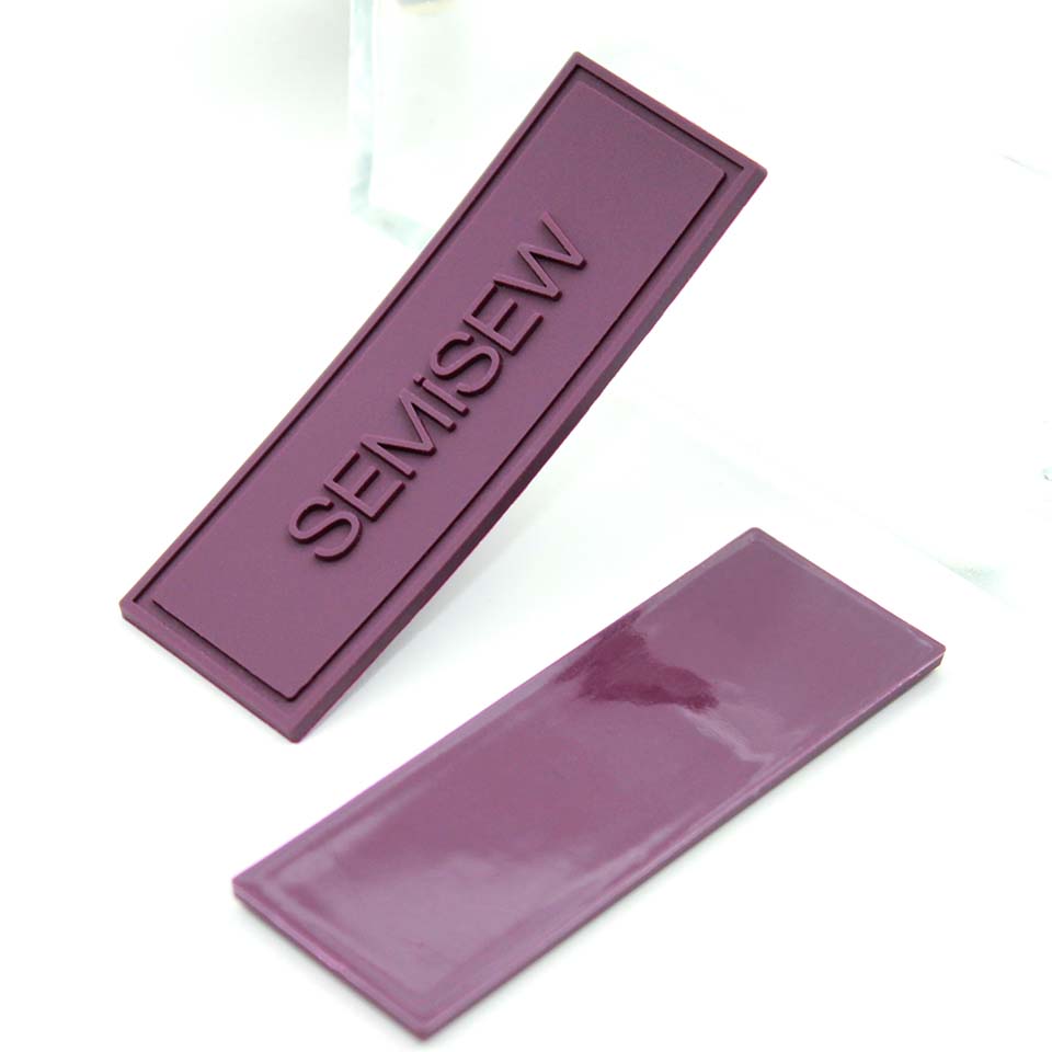Recycled Custom PVC Patch Sili - огляд і ціна Sewing Recycle