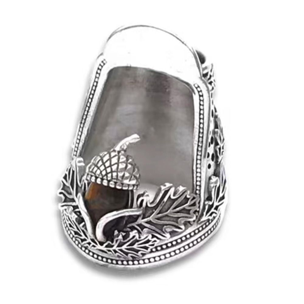 Metal Open Nail Acorn Thimble  - огляд і ціна Sewing Thimble Metal