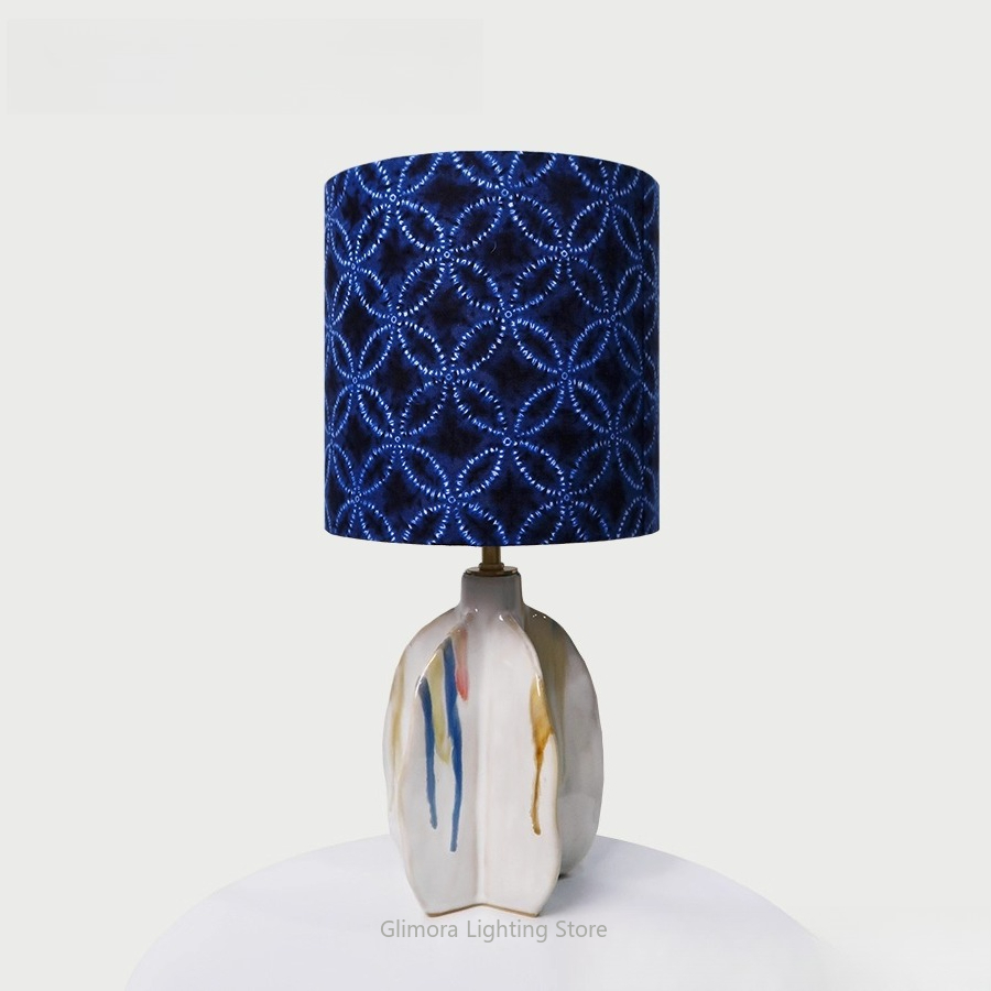 Liberty Fabric Table Lamp: Imp - огляд і ціна Century Textile & Sewing Supply Photos