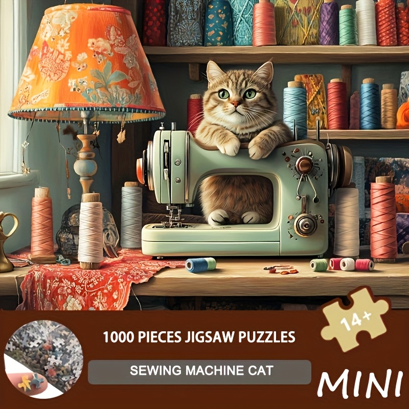 1000pcs Mini Sewing Machine Ca - огляд і ціна Sewing Recycle