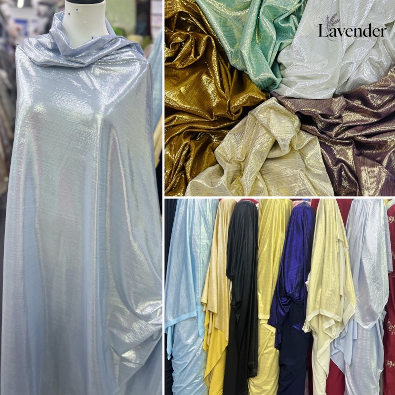 Liquid Gloss Beauty Silk Fabri - огляд і ціна Textile And Sewing Materials