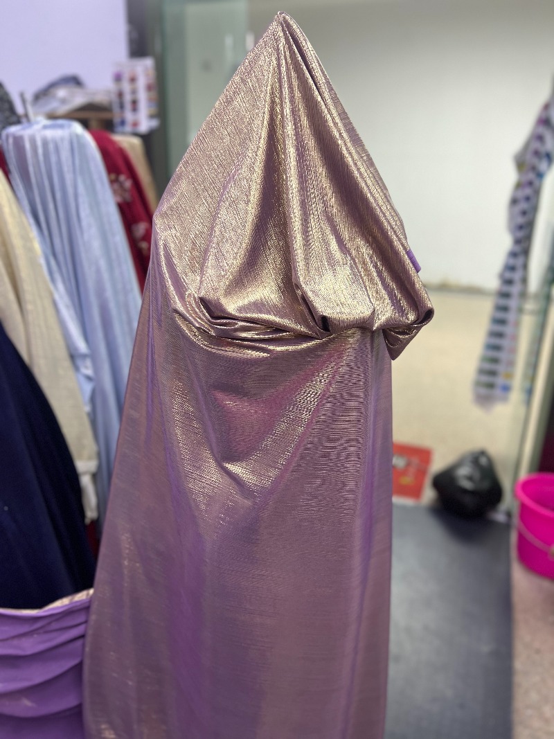 Liquid Gloss Beauty Silk Fabri - огляд і ціна Textile And Sewing Materials