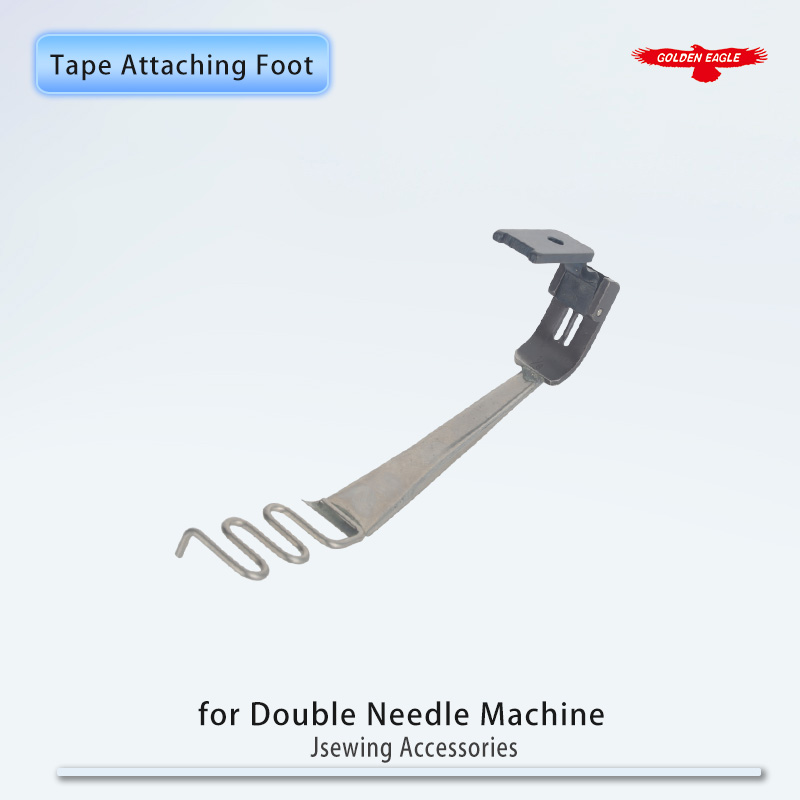DY403 (F524) Tape Attaching Fo - огляд і ціна Twin Needle Stretch