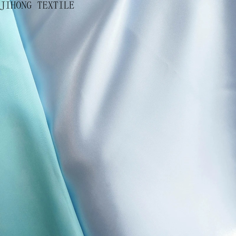 26 Colors Premium Satin Fabric - огляд і ціна Textile And Sewing Materials