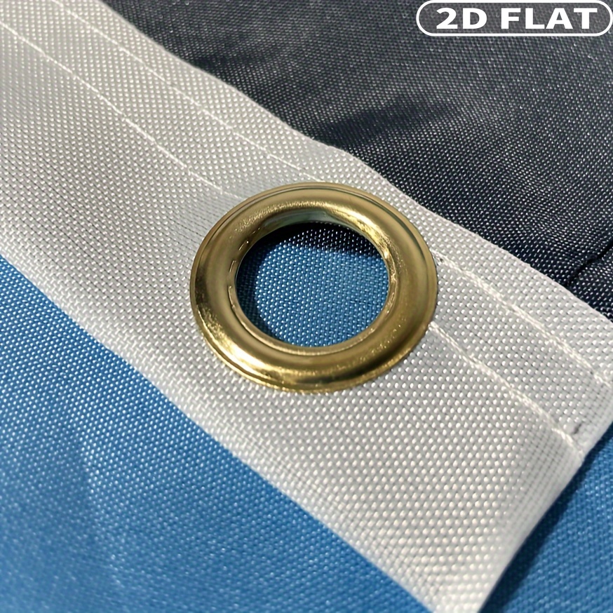 2D FLAT Custom Double-Sided Fl - огляд і ціна Sewing Custom