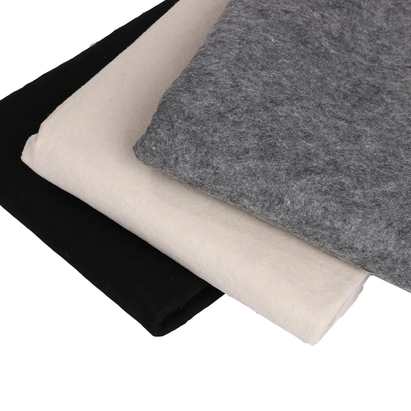 3mm Thickness Soft Wool Felt F - огляд і ціна Textile And Sewing Materials