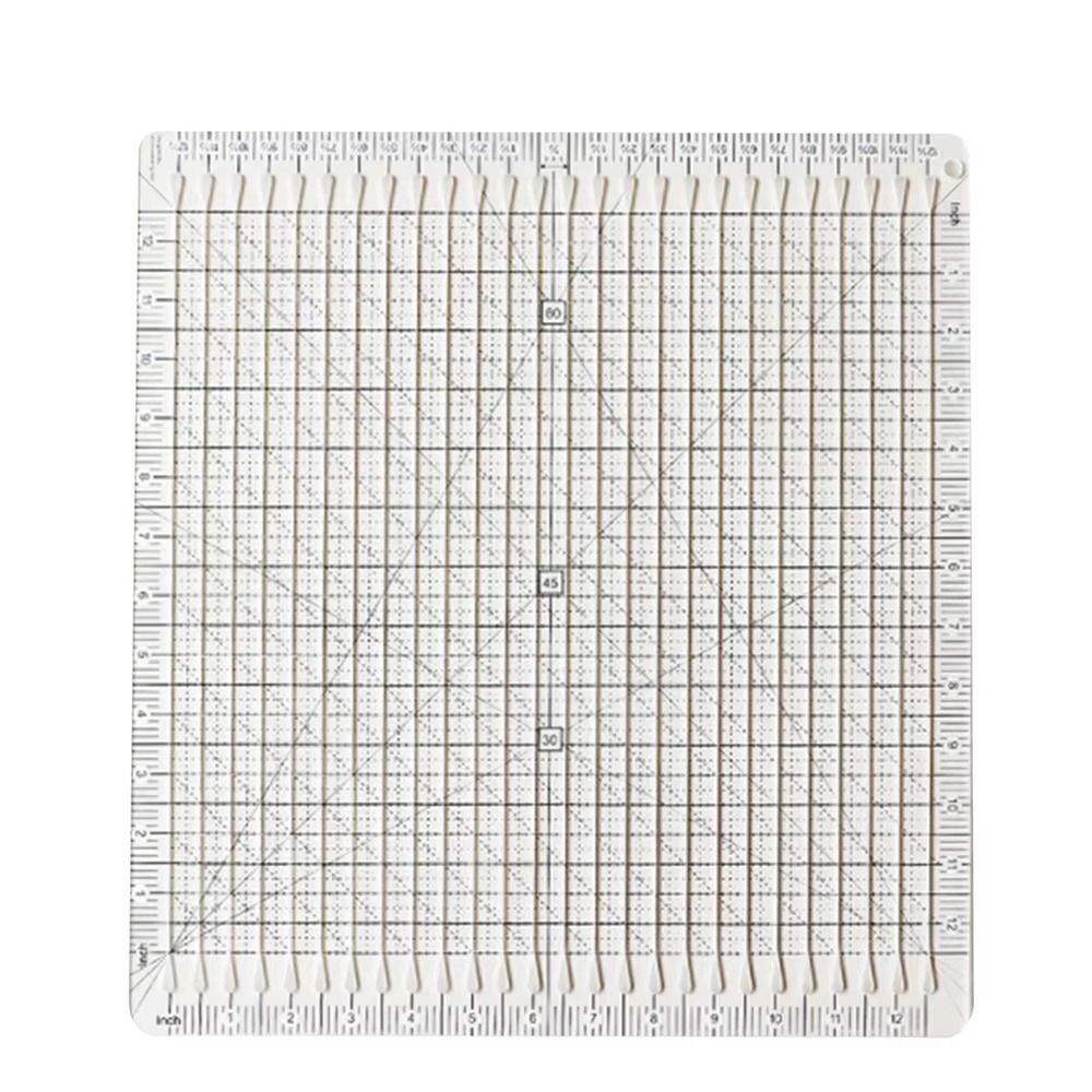 Cutting Assistant 5-in-1 Quilt - огляд і ціна Quilting Ruler Square