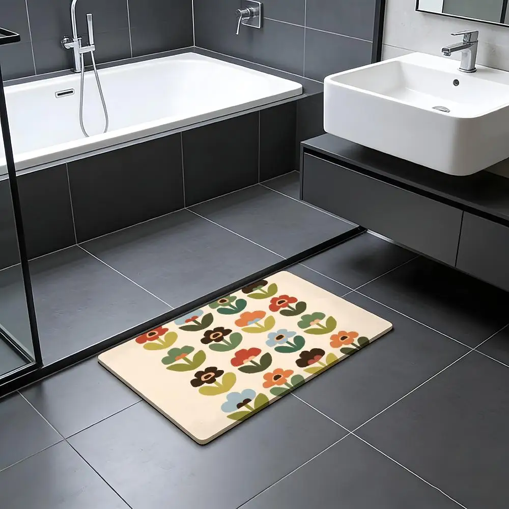Retro Mid Century Modern Floor - огляд і ціна Century Textile & Sewing Supply Photos
