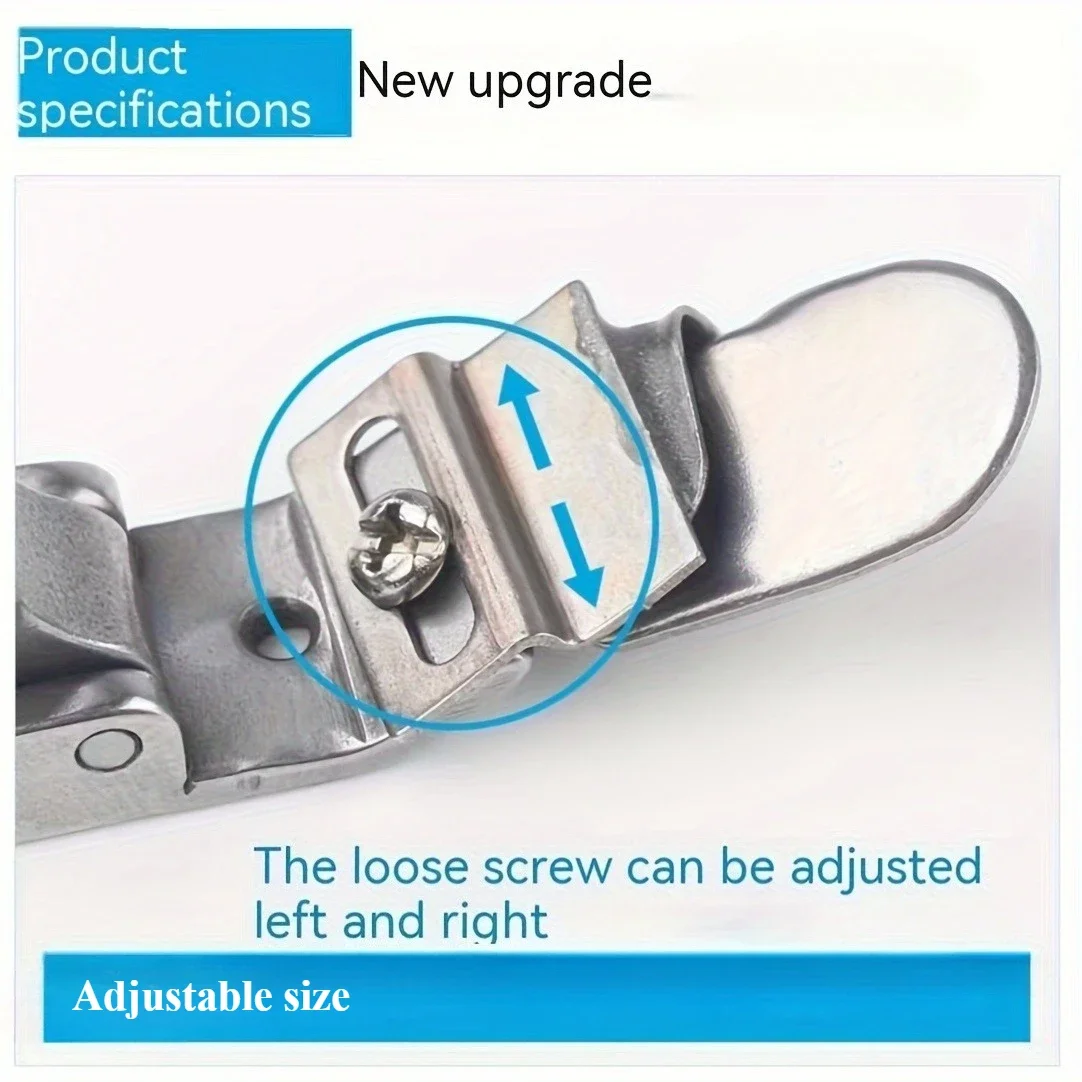 Adjustable No-Iron Hemmer Foot - огляд і ціна Sewing Expert
