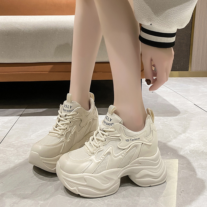 Heightening Sneakers for Women - огляд і ціна Sewing New