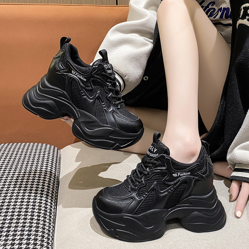 Heightening Sneakers for Women - огляд і ціна Sewing New