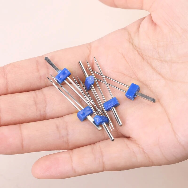 Double Needles for Brother Sew - огляд і ціна Twin Needle Stretch