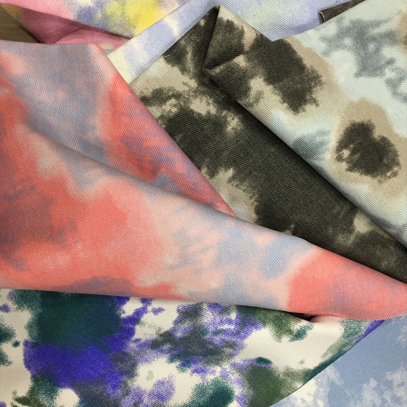 100*150cm Color Tie Dye Washed - огляд і ціна Sewing Tie Dye