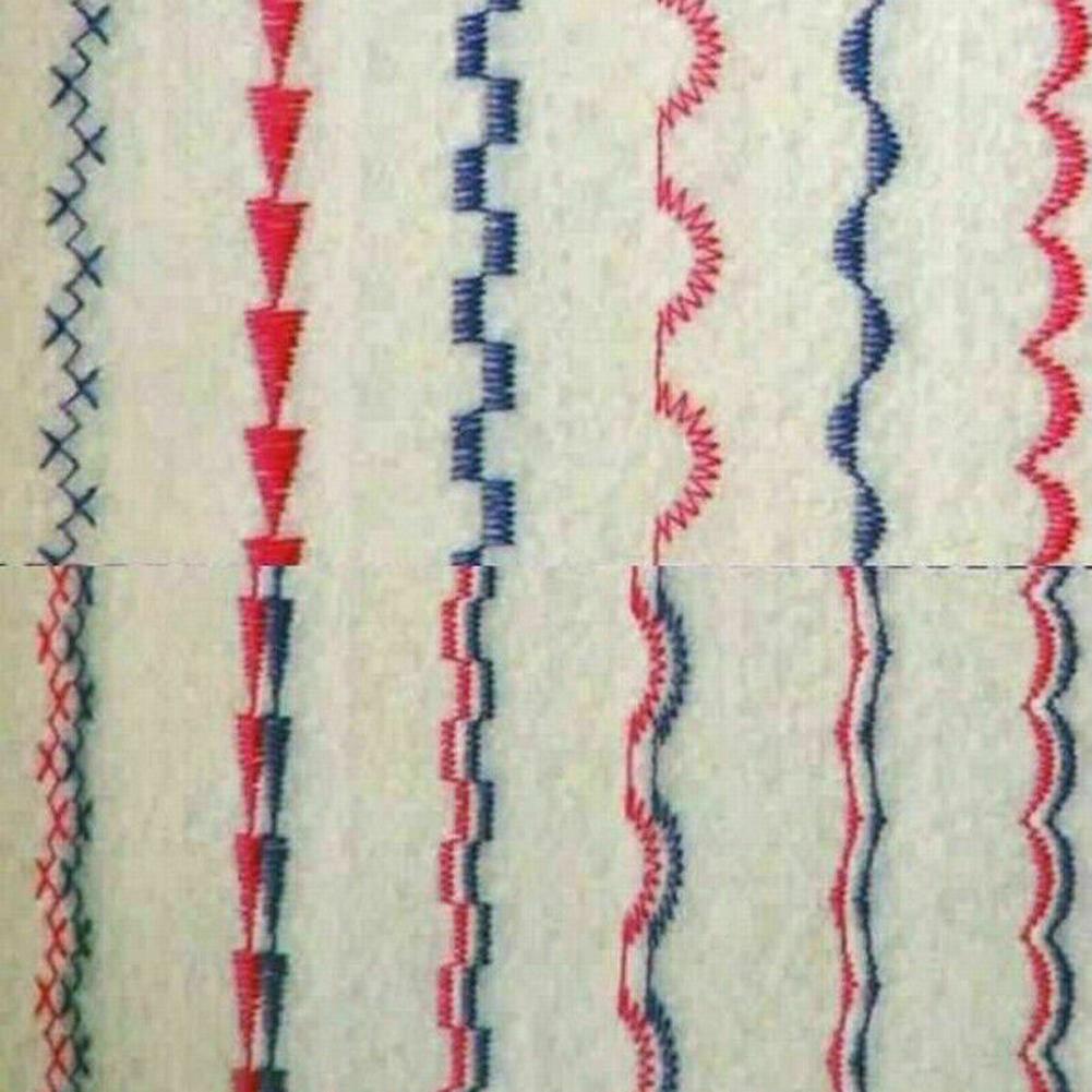 Professional Grade Double Need - огляд і ціна Twin Needle Stretch
