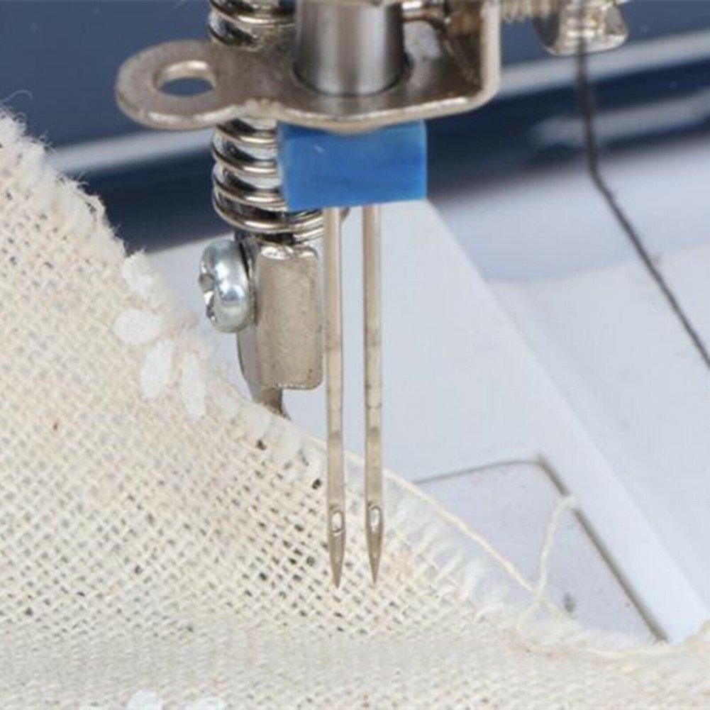 Professional Grade Double Need - огляд і ціна Twin Needle Stretch