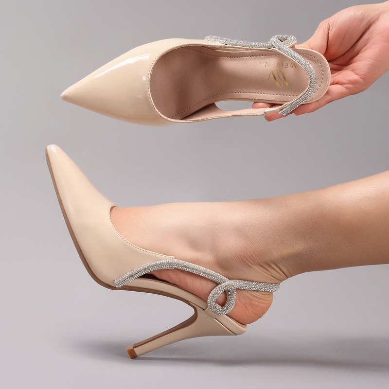 Sexy Patent Leather Pointed To - огляд і ціна Elastic Waistband Roll