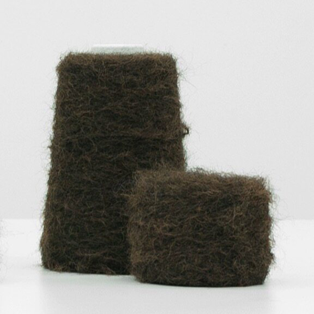 Heathered Faux Alpaca Fluffy Y - огляд і ціна Sewing Recycle