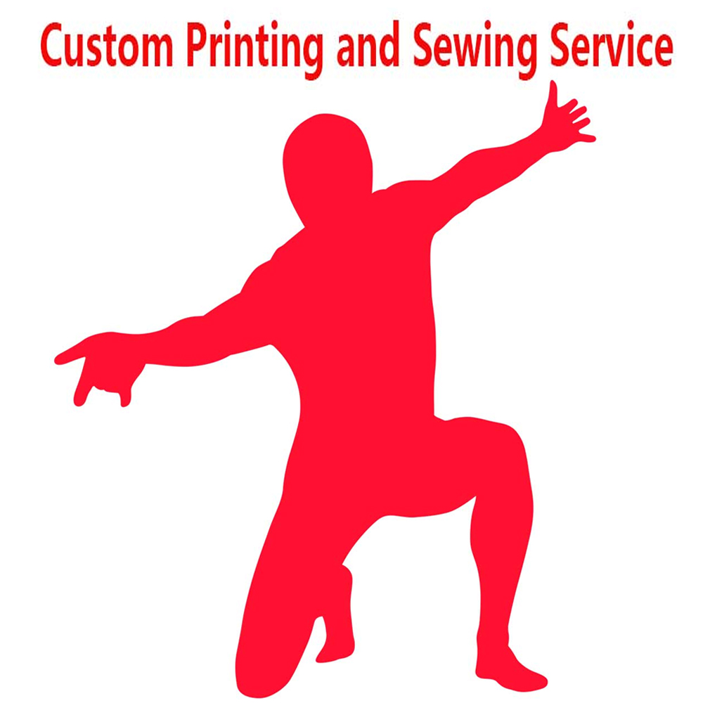 Dye Sublimation On Spandex Cus - огляд і ціна Sewing Custom