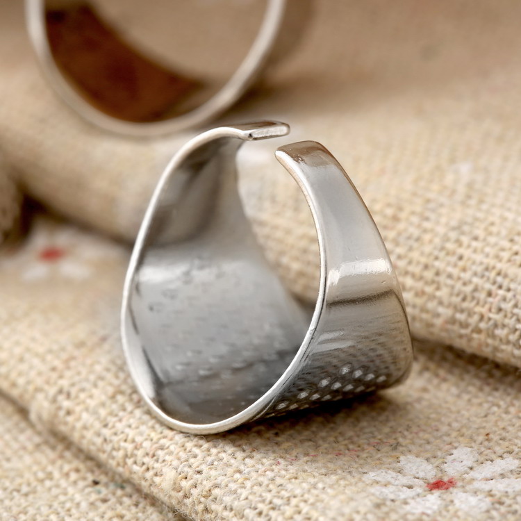 3pcs Metal Finger Thimbles Tai - огляд і ціна Sewing Thimble Metal